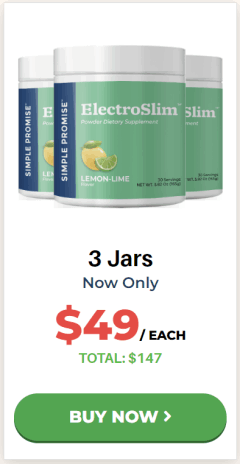ElectroSlim price of 3 jar