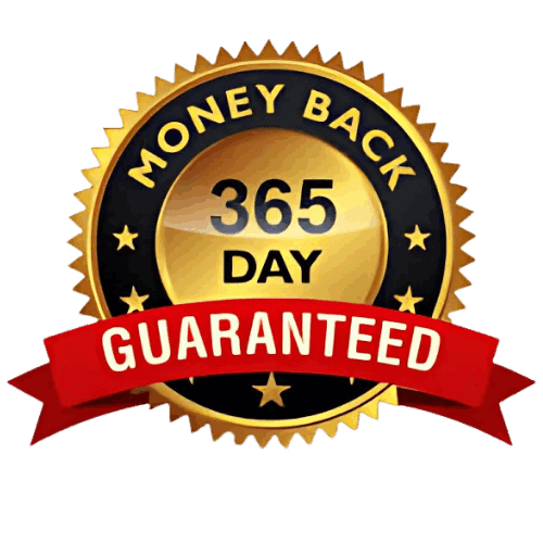 Money Back Guarantee